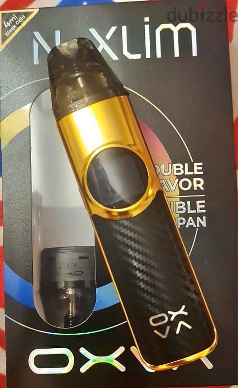 New OXVA NeXLIM Pod 40W 1500mAh 0