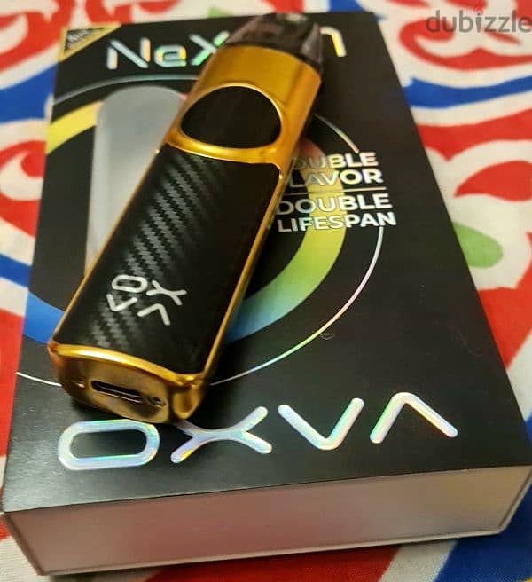 New OXVA NeXLIM Pod 40W 1500mAh 1