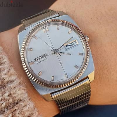 بسم الله  سايكو سي ليون Seiko Sea Lion اتوماتيك ياباني اصليه