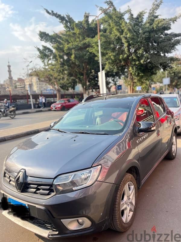 Renault Sandero Stepway 2019 0