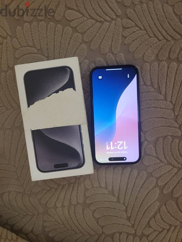 iphone 15 pro 128gb 2