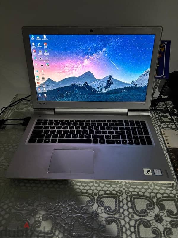 lenovo ideapad 700 for sale لينوفو ايدياباد ٧٠٠ للبيع 2