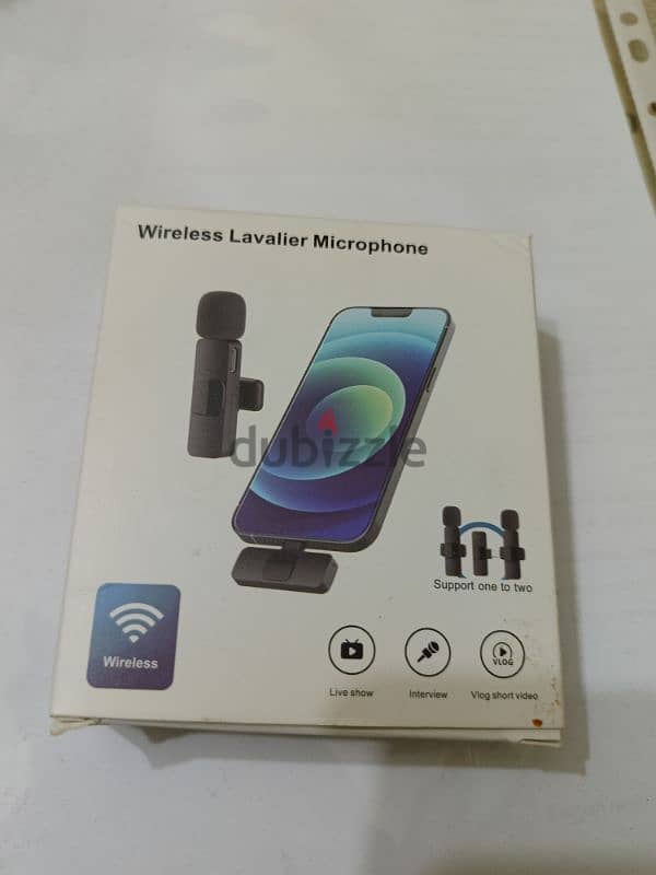 wireless microphone type C 0