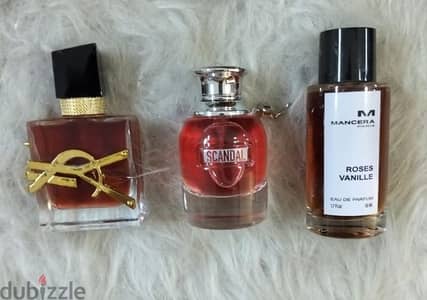 عطور فرنسي