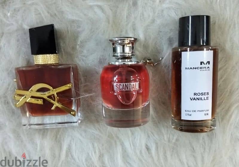 عطور فرنسي 0