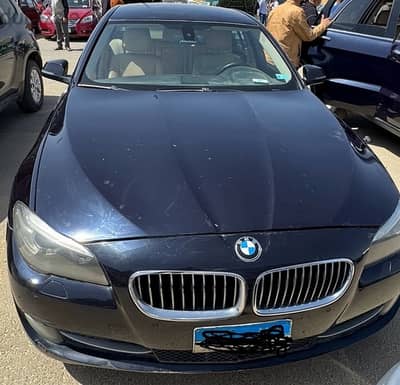 BMW 520 2015