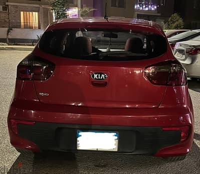 Kia Rio 2016