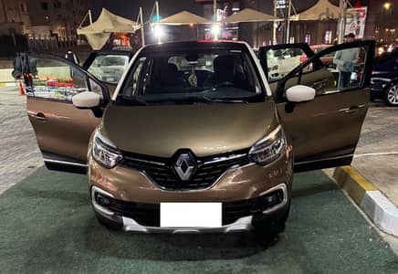 Renault Captur 2019