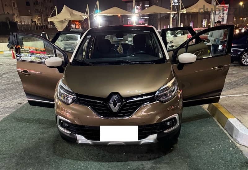 Renault Captur 2019 0