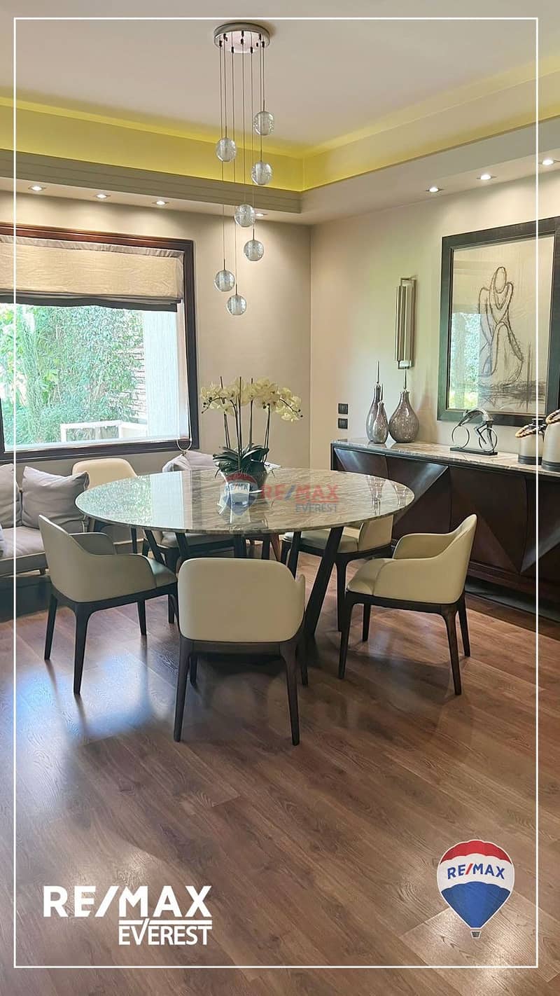 3 Bedrooms 160 sq.M Townhouse for sale 12,700,000 EGP in Karma Residence Compound, Sheikh Zayed