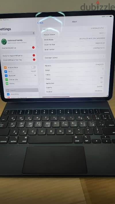 ipad pro m1 11-inch wifi cellular 256G