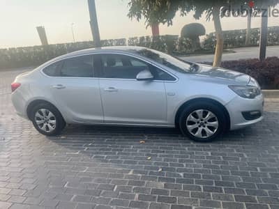 Opel Astra 2020