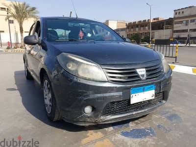 Renault Sandero 2014 رينو سانديرو