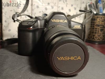 Yashica 109 Multi Program Camera