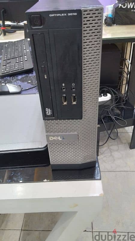 للبيع كيسة ديل 3010 optiplex 0