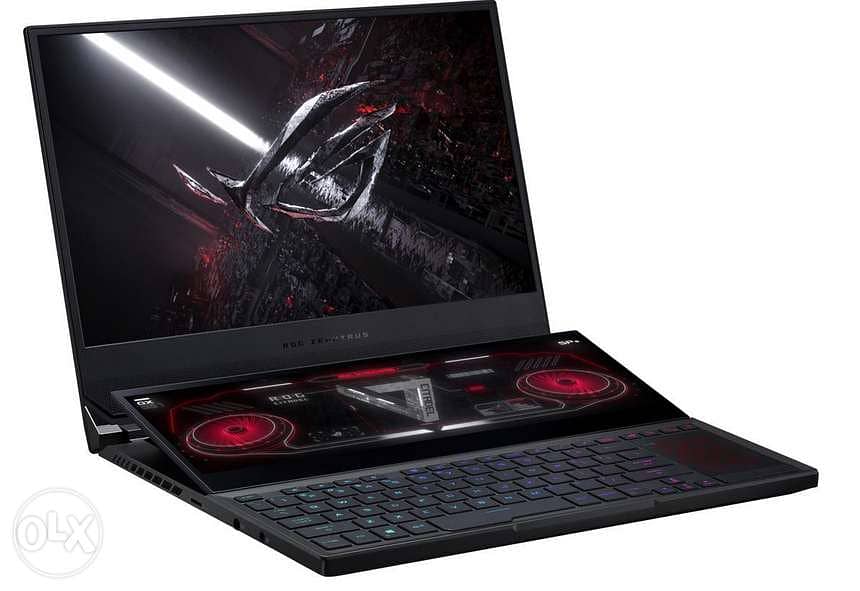 2021 Asus ROG Zephyrus Duo 15 SE RYZEN 9 GX551QM-ES96 6