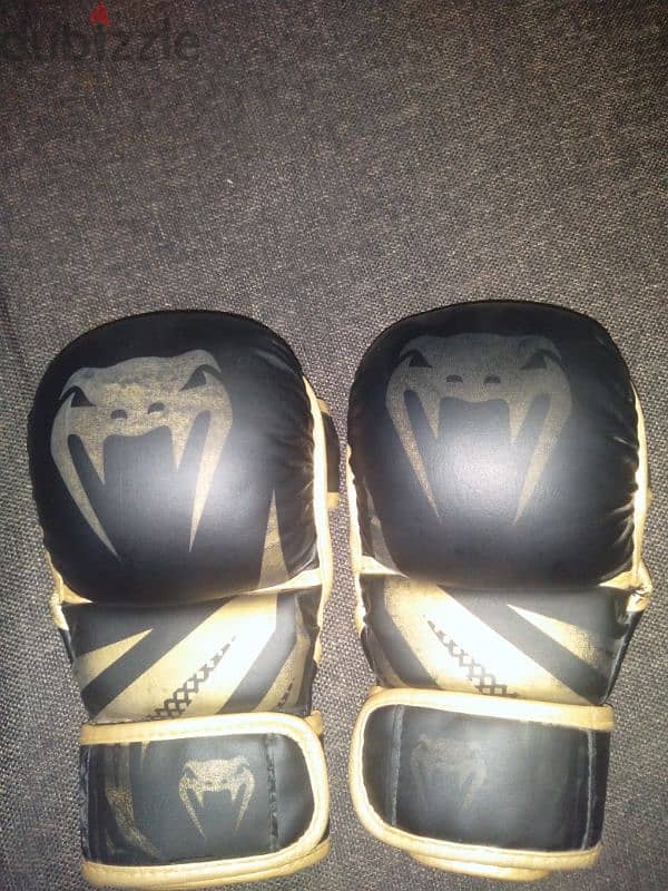 Gloves MMA SPARRING 3