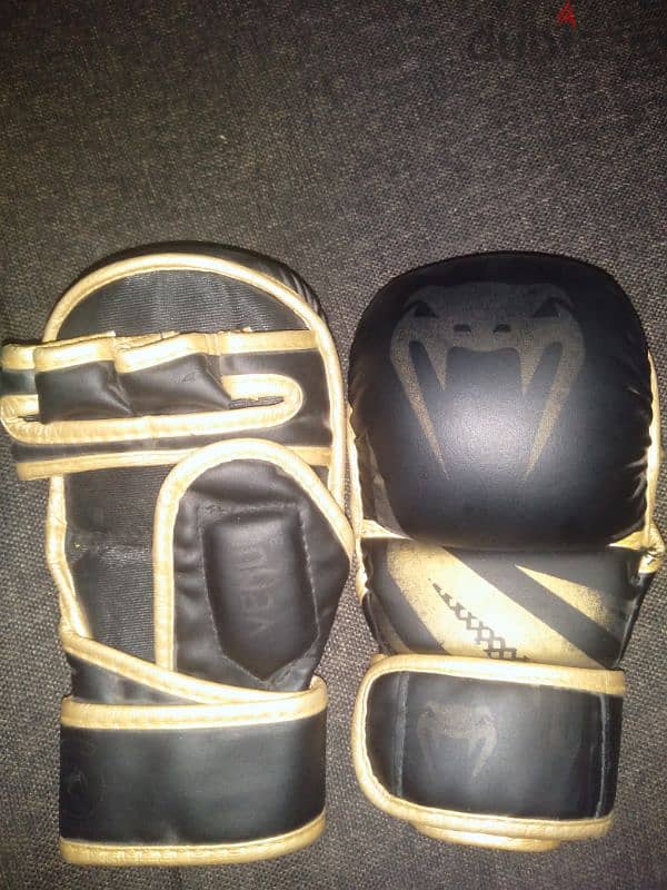 Gloves MMA SPARRING 4