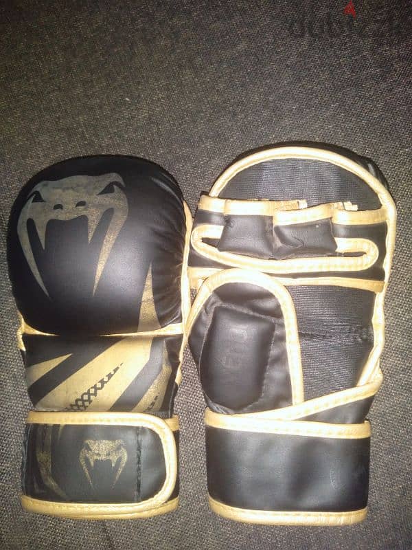 Gloves MMA SPARRING 5