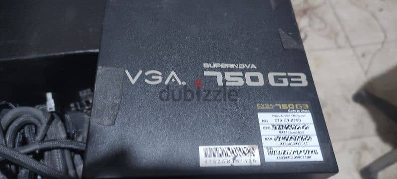 evga power supply 3