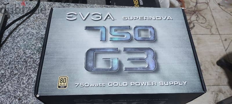 evga power supply 9