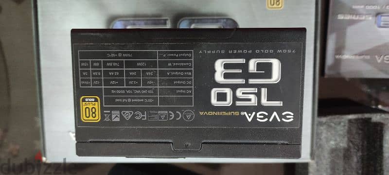 evga power supply 10