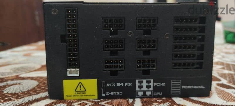 evga power supply 16