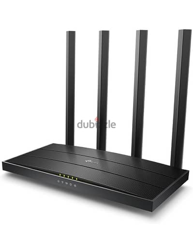 TP-Link-Access Point Mode-Archer C6