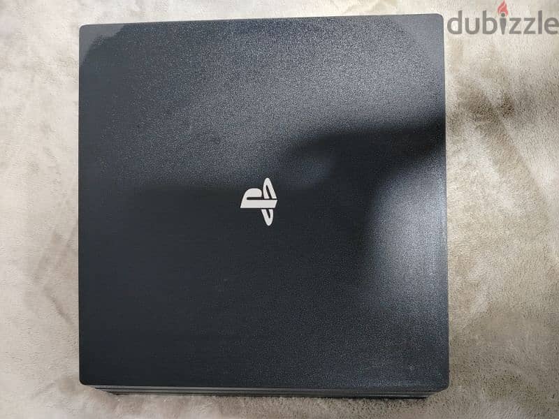 Playstation 4 pro 1tb 2