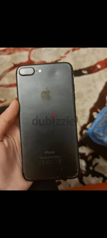 iPhone 7 plus فاصل ف مشكله ف الذاكره