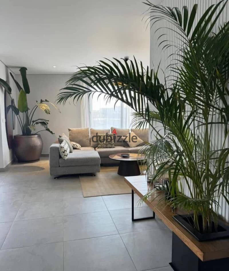 For sale, a 180-square-meter apartment, ready for inspection, with a down payment of one million, in the most upscale residential area, including all 0