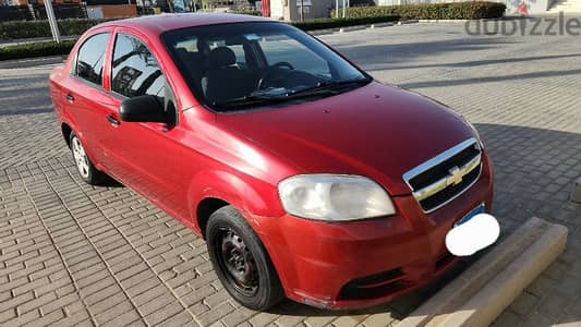 Chevrolet Aveo 2009