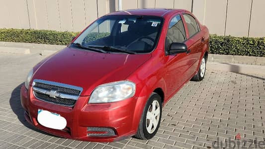 Chevrolet Aveo 2009