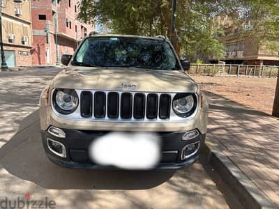 Jeep Renegade 2016