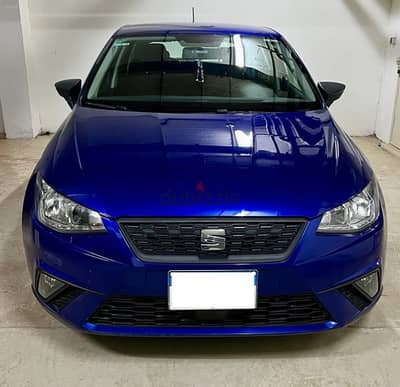 Seat Ibiza 2021