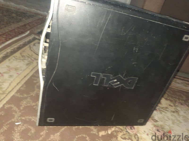 dell precision t5400 0