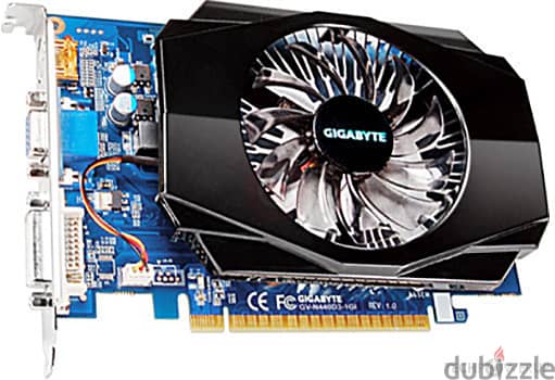 2G GeForce GT 440 0