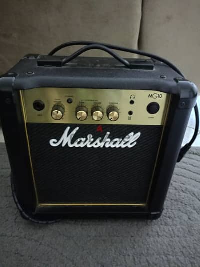 marshall MG10G  Electric Guitar Amplifier