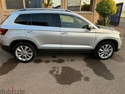 Skoda Karoq 2020