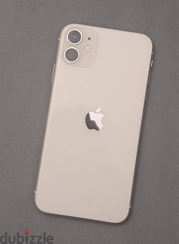 iPhone 11 White 128GB 0