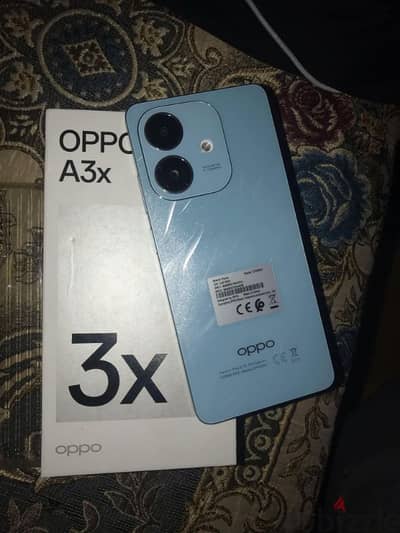 موبايل oppoax3