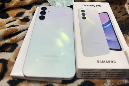 Samsung Galaxy A15