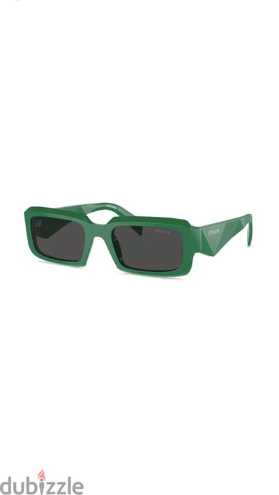 PRADA Eyewear rectangular-frame sunglasses