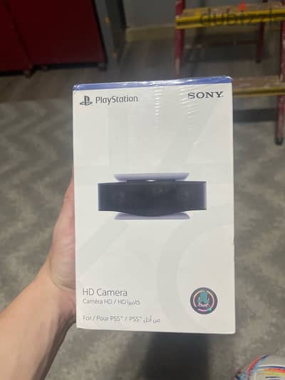 كاميرا بليستيشن 5 / PlayStation 5 camera