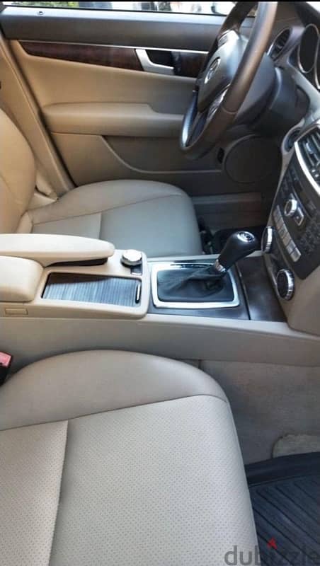 Mercedes C180 2013 مرسيدس سي 180 0