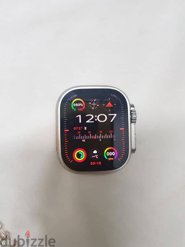 smart watch ( HK 10 ultra 3 wifi ) 3