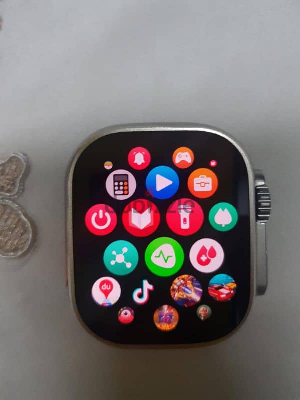 smart watch ( HK 10 ultra 3 wifi ) 5