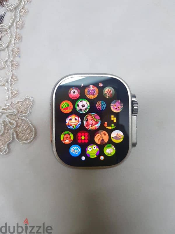 smart watch ( HK 10 ultra 3 wifi ) 6