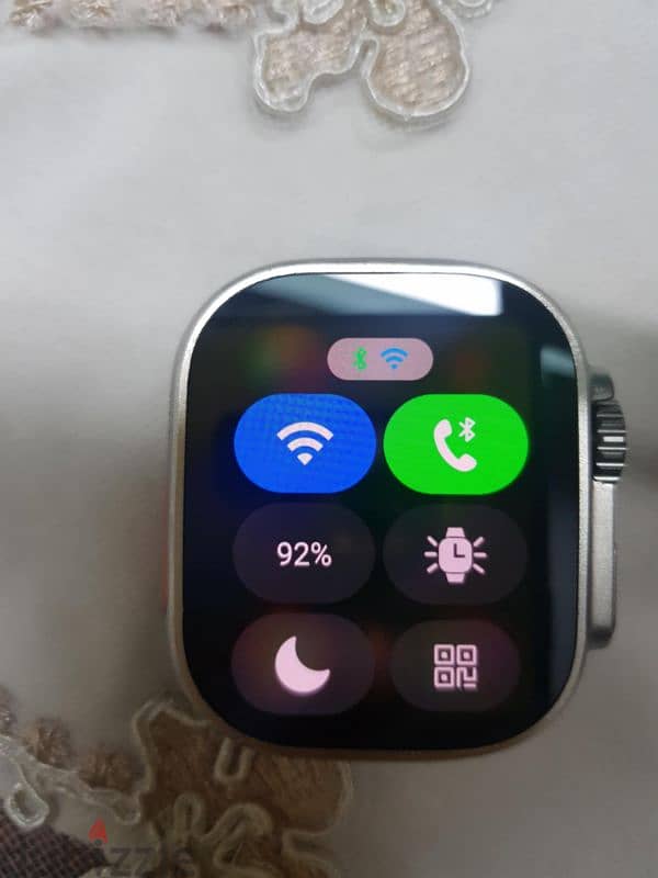 smart watch ( HK 10 ultra 3 wifi ) 7