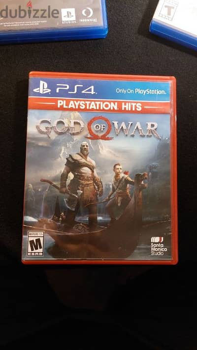 God of war ps4